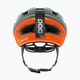 POC Omne Beacon MIPS fluorescent orange avip/epidote green matt bike helmet 6