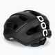 Bicycle helmet POC Omne Lite uranium black matt 4