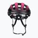 Bicycle helmet POC Omne Lite fluorescent pink/uranium black 2