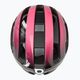 Bicycle helmet POC Omne Lite fluorescent pink/uranium black 6