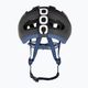 Bicycle helmet POC Omne Lite uranium black/lead blue matt 3