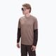 Men's POC Essential MTB cycling jersey jasper brown