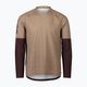 Men's POC Essential MTB cycling jersey jasper brown 5