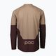 Men's POC Essential MTB cycling jersey jasper brown 6