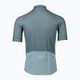 Men's cycling jersey POC Essential Road Logo calcite blue/mineral blue 5