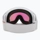 Ski goggles POC Zonula Clarity Comp hydrogen white/uranium black/spektris blue 3