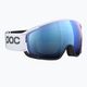 Ski goggles POC Zonula Clarity Comp hydrogen white/uranium black/spektris blue 6