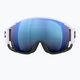 Ski goggles POC Zonula Clarity Comp hydrogen white/uranium black/spektris blue 7
