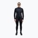 Women's cycling jacket POC Thermal uranium black 5