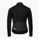 Women's cycling jacket POC Thermal uranium black 7