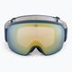 Ski goggles POC Orb Clarity Hedvig Wessel Ed. stetind blue/clarity define/spektris yellow 2
