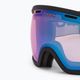 Ski goggles POC Fovea Clarity Photochromic uranium black/clarity photo light pink/sky blue 5