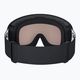 Ski goggles POC Fovea Clarity Photochromic uranium black/clarity photo light pink/sky blue 9