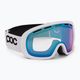 Ski goggles POC Fovea Mid Clarity Photochromic hydrogen white/clarity photo light pink/sky blue