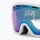 Ski goggles POC Fovea Mid Clarity Photochromic hydrogen white/clarity photo light pink/sky blue 5