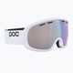 Ski goggles POC Fovea Mid Clarity Photochromic hydrogen white/clarity photo light pink/sky blue 8
