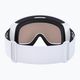 Ski goggles POC Fovea Mid Clarity Photochromic hydrogen white/clarity photo light pink/sky blue 9