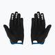Children's cycling gloves POC Resistance MTB Adj natrium blue 2
