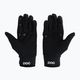 Cycling gloves POC Thermal Lite uranium black 2