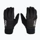 Cycling gloves POC Thermal Lite uranium black 3
