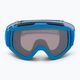Children's ski goggles POC POCito Iris fluorescent blue/clarity pocito 2