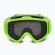 Children's ski goggles POC POCito Iris fluorescent yellow/green/clarity pocito 2