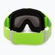 Children's ski goggles POC POCito Iris fluorescent yellow/green/clarity pocito 3