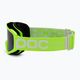 Children's ski goggles POC POCito Iris fluorescent yellow/green/clarity pocito 4