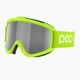 Children's ski goggles POC POCito Iris fluorescent yellow/green/clarity pocito 6