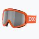 Children's ski goggles POC POCito Iris fluorescent orange/clarity pocito 6