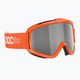 Children's ski goggles POC POCito Iris fluorescent orange/clarity pocito 8