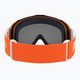 Children's ski goggles POC POCito Iris fluorescent orange/clarity pocito 9