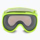 Children's ski goggles POC POCito Retina fluorescent yellow/green/clarity pocito 2