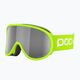 Children's ski goggles POC POCito Retina fluorescent yellow/green/clarity pocito 5
