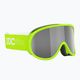 Children's ski goggles POC POCito Retina fluorescent yellow/green/clarity pocito 7