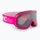 Children's ski goggles POC POCito Retina fluorescent pink/clarity pocito
