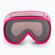 Children's ski goggles POC POCito Retina fluorescent pink/clarity pocito 2