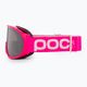 Children's ski goggles POC POCito Retina fluorescent pink/clarity pocito 4