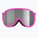 Children's ski goggles POC POCito Retina fluorescent pink/clarity pocito 7