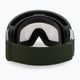 Ski goggles POC Fovea Clarity epidote green/clarity define/spektris ivory 3