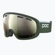 Ski goggles POC Fovea Clarity epidote green/clarity define/spektris ivory 6