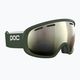 Ski goggles POC Fovea Clarity epidote green/clarity define/spektris ivory 8