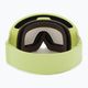Ski goggles POC Fovea Mid Clarity lemon calcite/clarity define/spektris silver 3