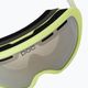 Ski goggles POC Fovea Mid Clarity lemon calcite/clarity define/spektris silver 5