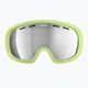 Ski goggles POC Fovea Mid Clarity lemon calcite/clarity define/spektris silver 7