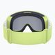 Ski goggles POC Fovea Mid Clarity lemon calcite/clarity define/spektris silver 9