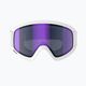 Bicycle goggles POC Ora Clarity 2 hydrogen white/spektris violet 7