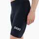 Men's cycling shorts POC Air Indoor uranium black 3