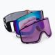 Ski goggles POC Nexal Clarity Comp uranium black/hydrogen white/spektris blue