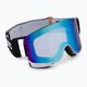Ski goggles POC Nexal Clarity Comp uranium black/hydrogen white/spektris blue 2